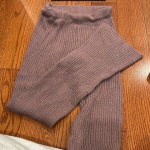 Wild fable knitted pants
